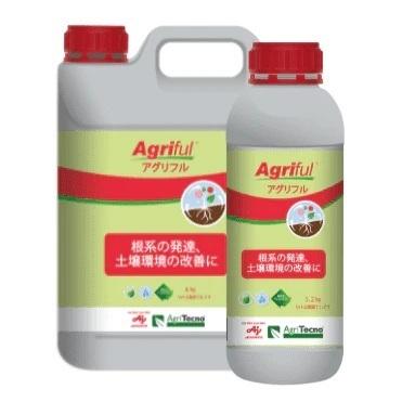 アグリフル 1.2kg / 6kgの商品画像